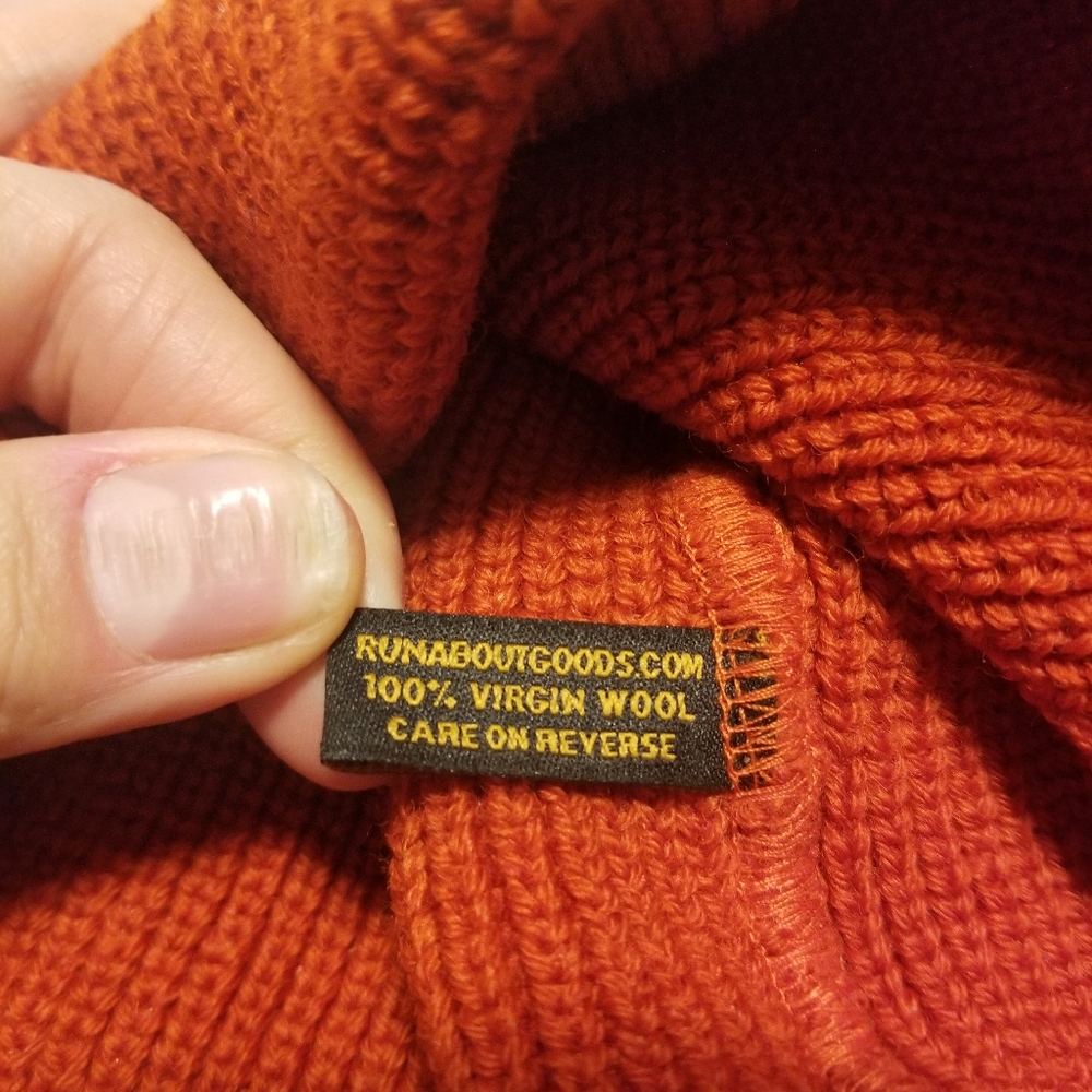 S Filson hat - Picture 2 of 3
